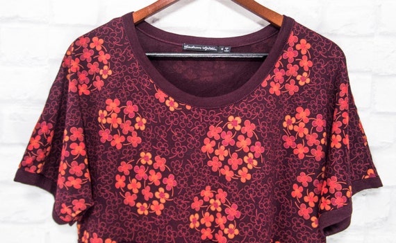 Gudrun Sjoden Floral Vintage Lyocell / Organic Co… - image 3