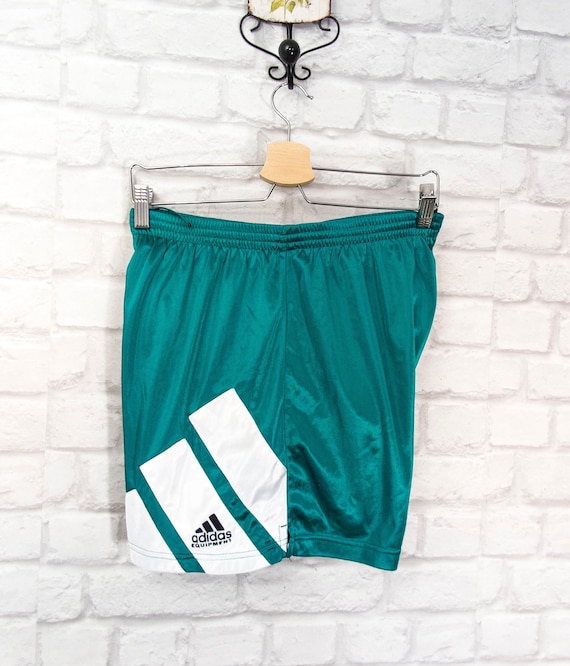 Vintage adidas shop soccer shorts