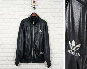 Adidas tracksuit Black \