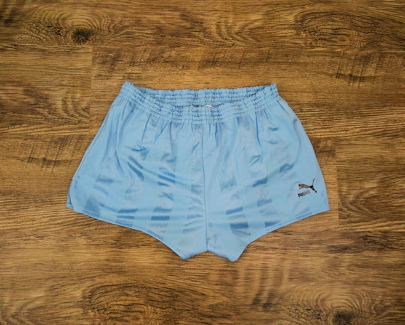 puma vintage shorts