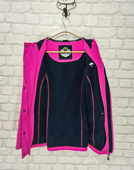 Schmuddelwedda Softshell Waterproof Jacket Rain c… - image 8