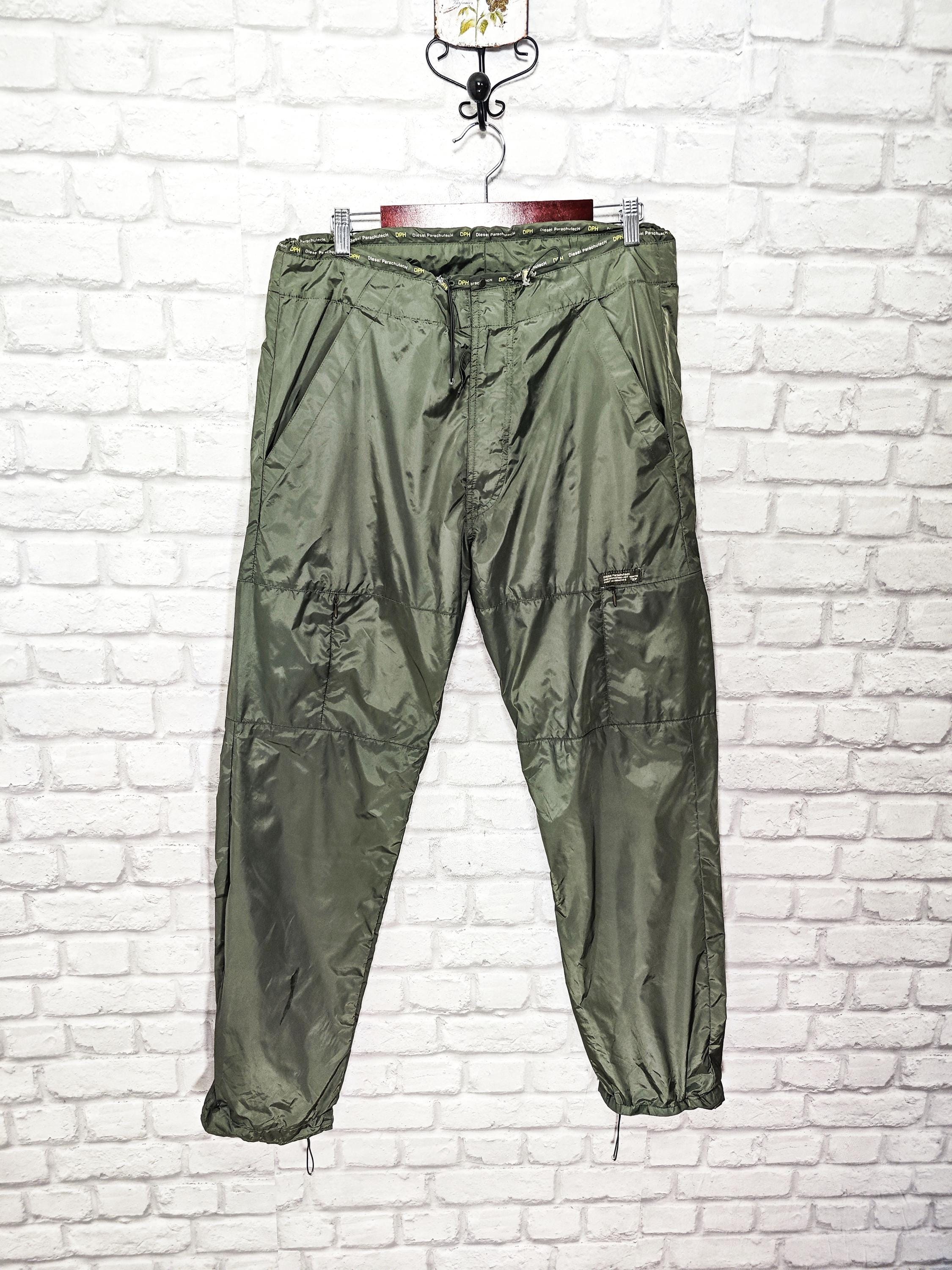 DIESEL Parachutech DPH Rare Men