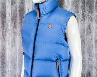 Fjallraven Reversible Down Vest No. 6 Dark Olive Men's