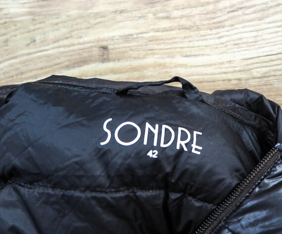 SONDRE by SWIX Norway Womens Down Jacket Hooded B… - image 4