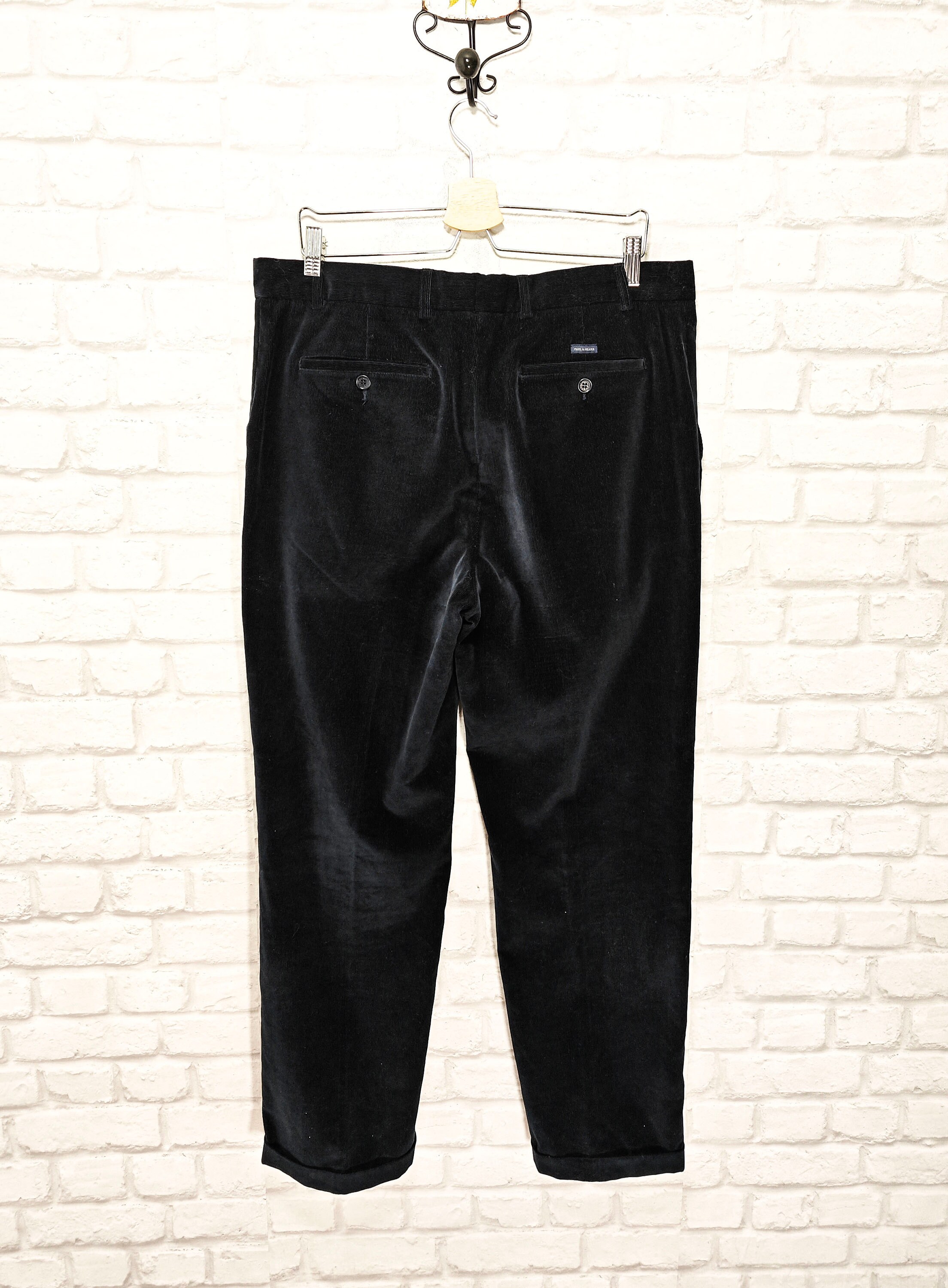 Pantalon Homme Paul & Shark Taille 32 US / 48 Italie – Neuf Avec étiquettes, Couleur Sable