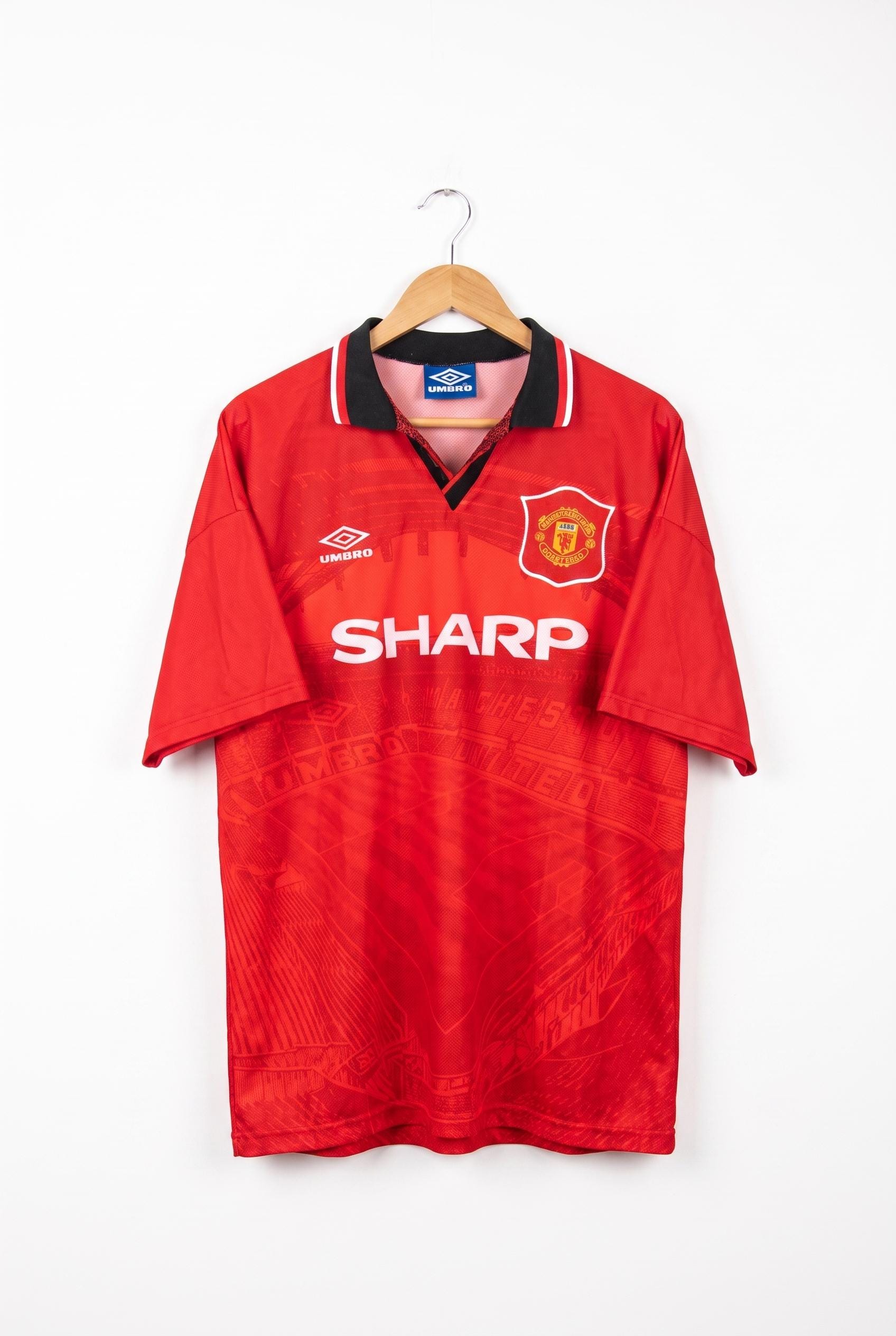 サッカーフィギュア Manchester United 1995 Manchester United