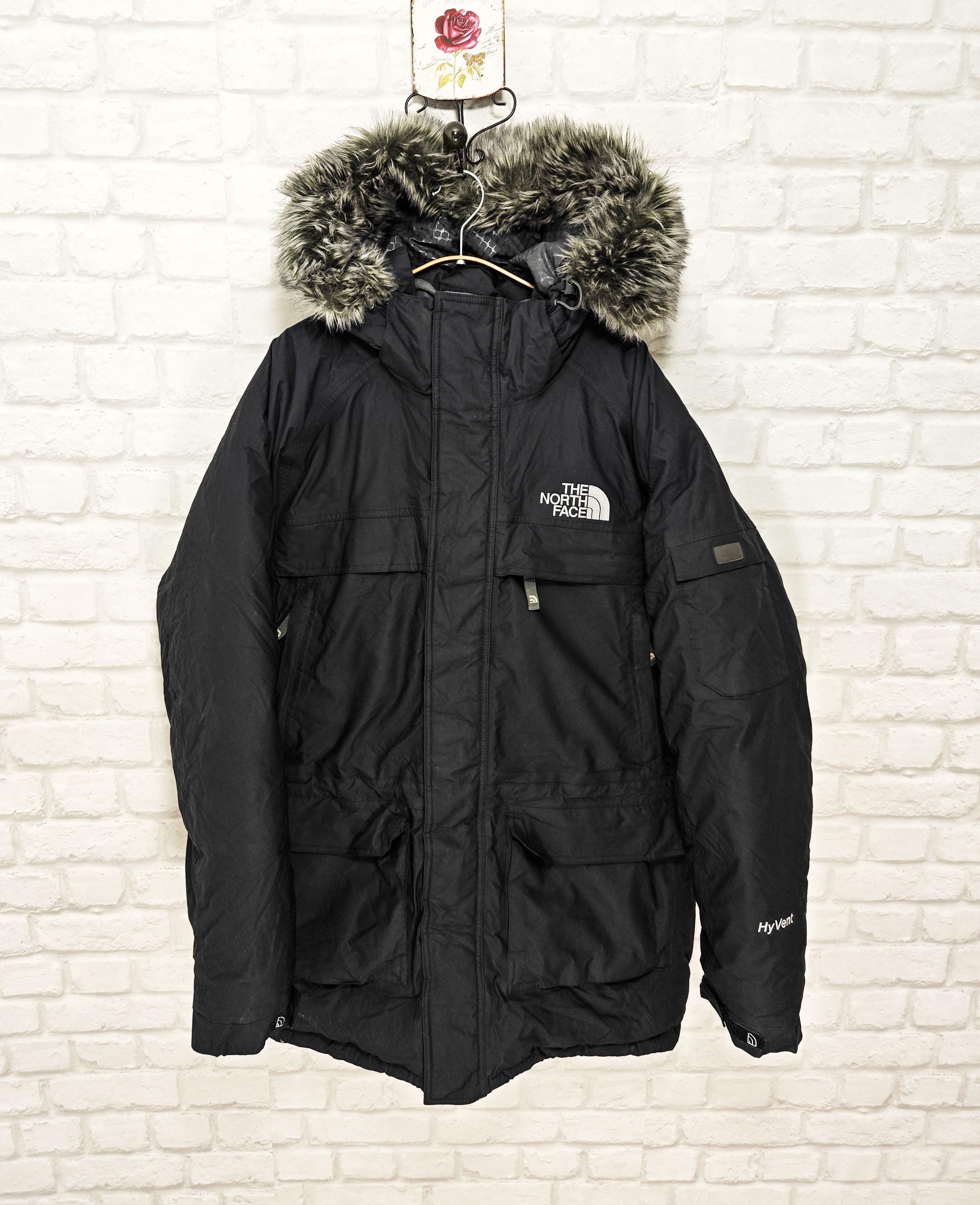 North Face Mountain Jacket - Etsy