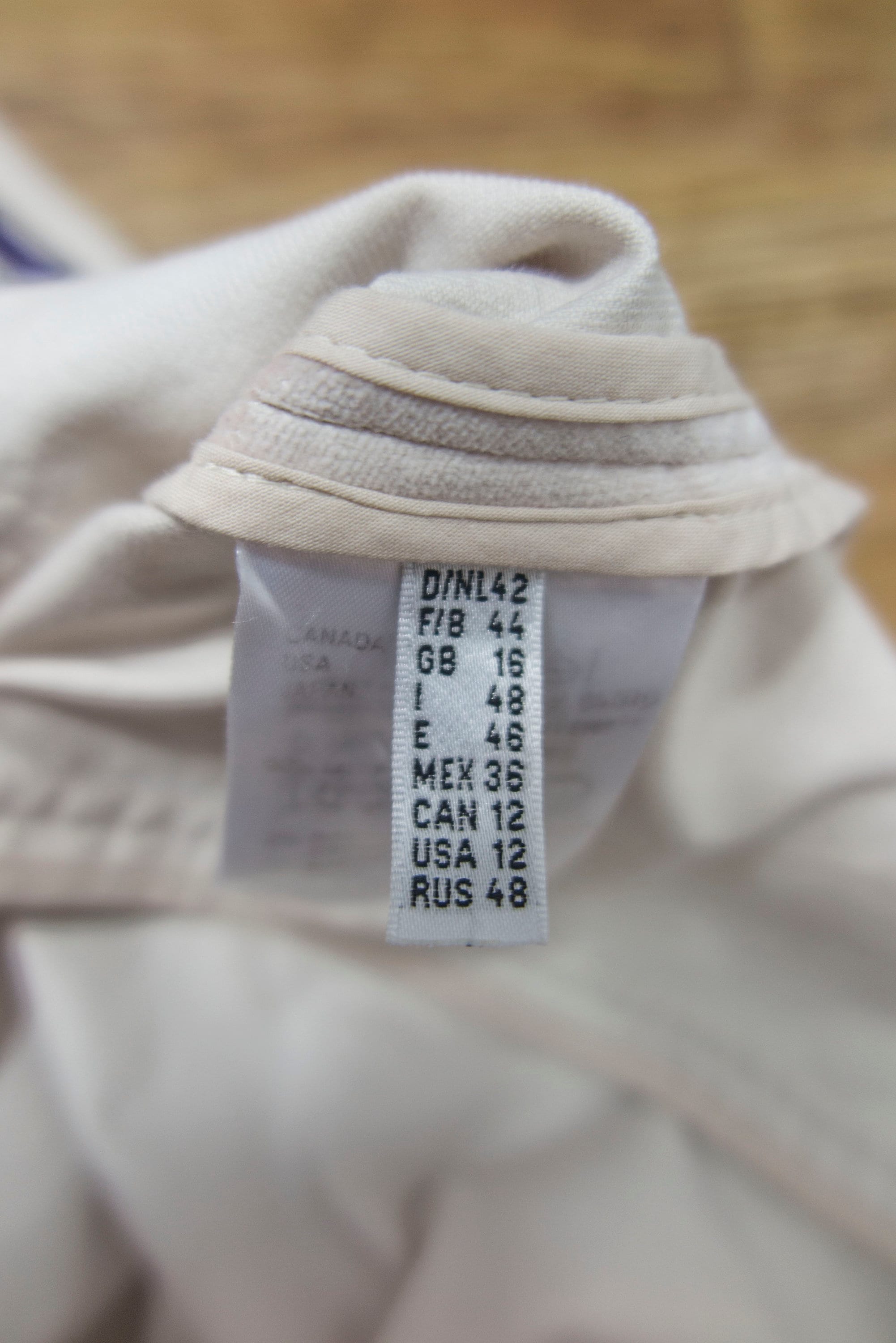 LAUREL by ESCADA ヴィンテージ ブレザー ジャケット ソフト