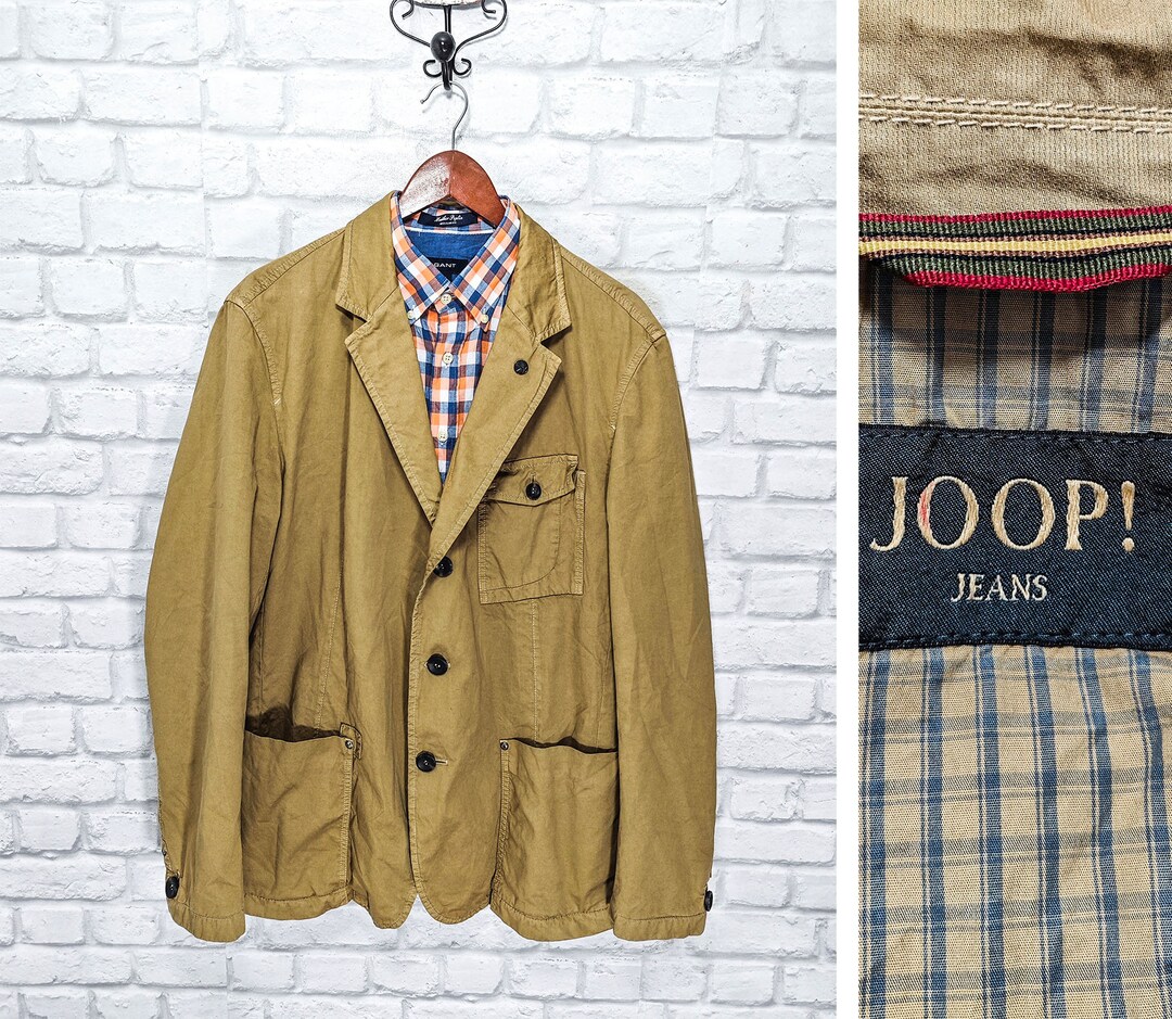JOOP! Herren Sport Blazer Jacke Größe 56 Österreich