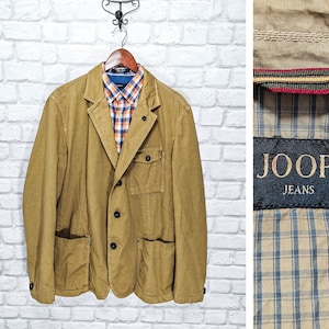 JOOP! Men&#39;s Sport Blazer Jacket Size 56