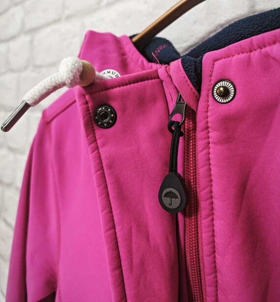 Schmuddelwedda Softshell Waterproof Jacket Rain c… - image 7