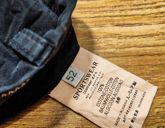 Cp company size 52 hotsell