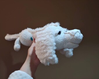 stuffed falcor