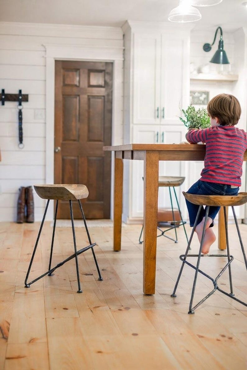 Urban Forge Twist Bar Stool - Thumbnail 3