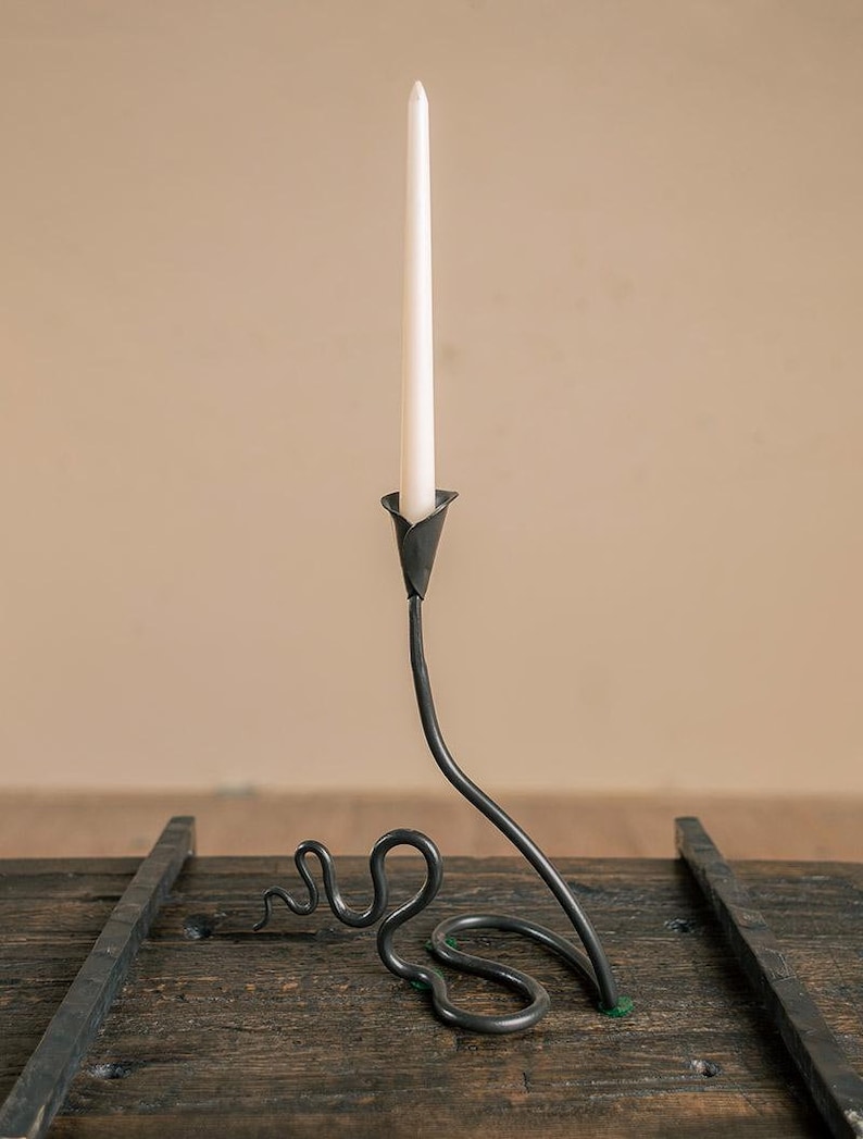 Urban Forge Ivy Candle Holder - Thumbnail 5