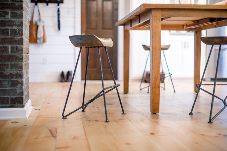 Urban Forge Twist Bar Stool
