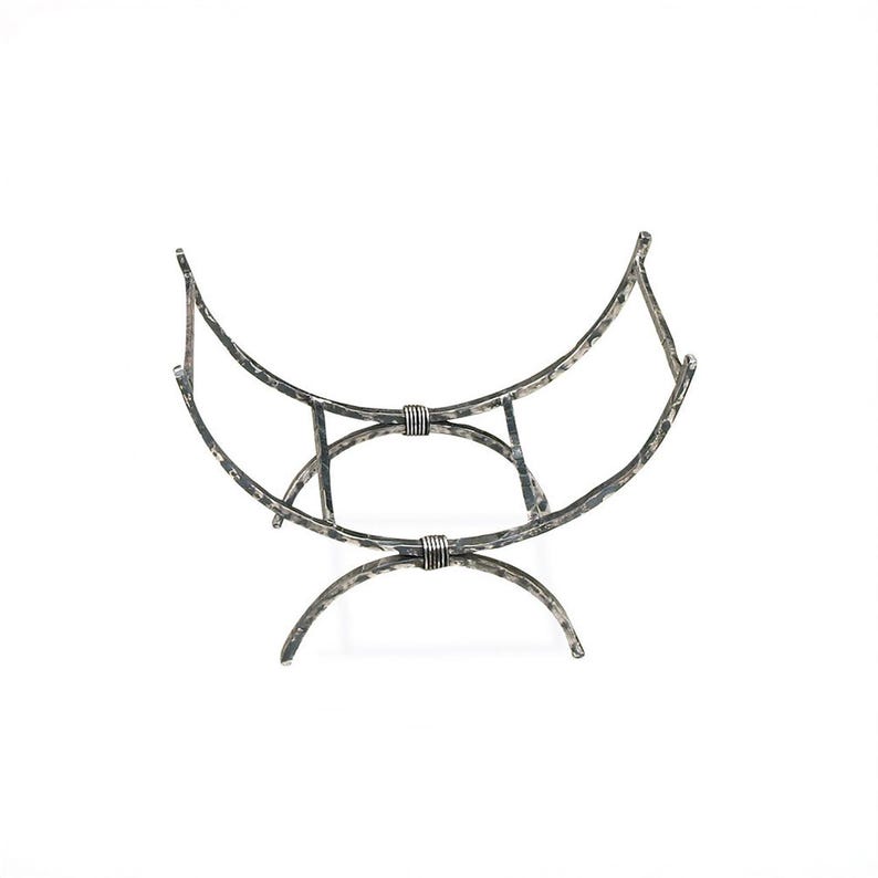 Urban Forge Meridian Log Basket - Thumbnail 2