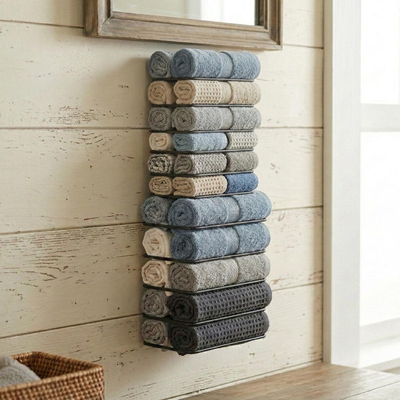 Urban Forge Huntington Towel Rack - Thumbnail 2