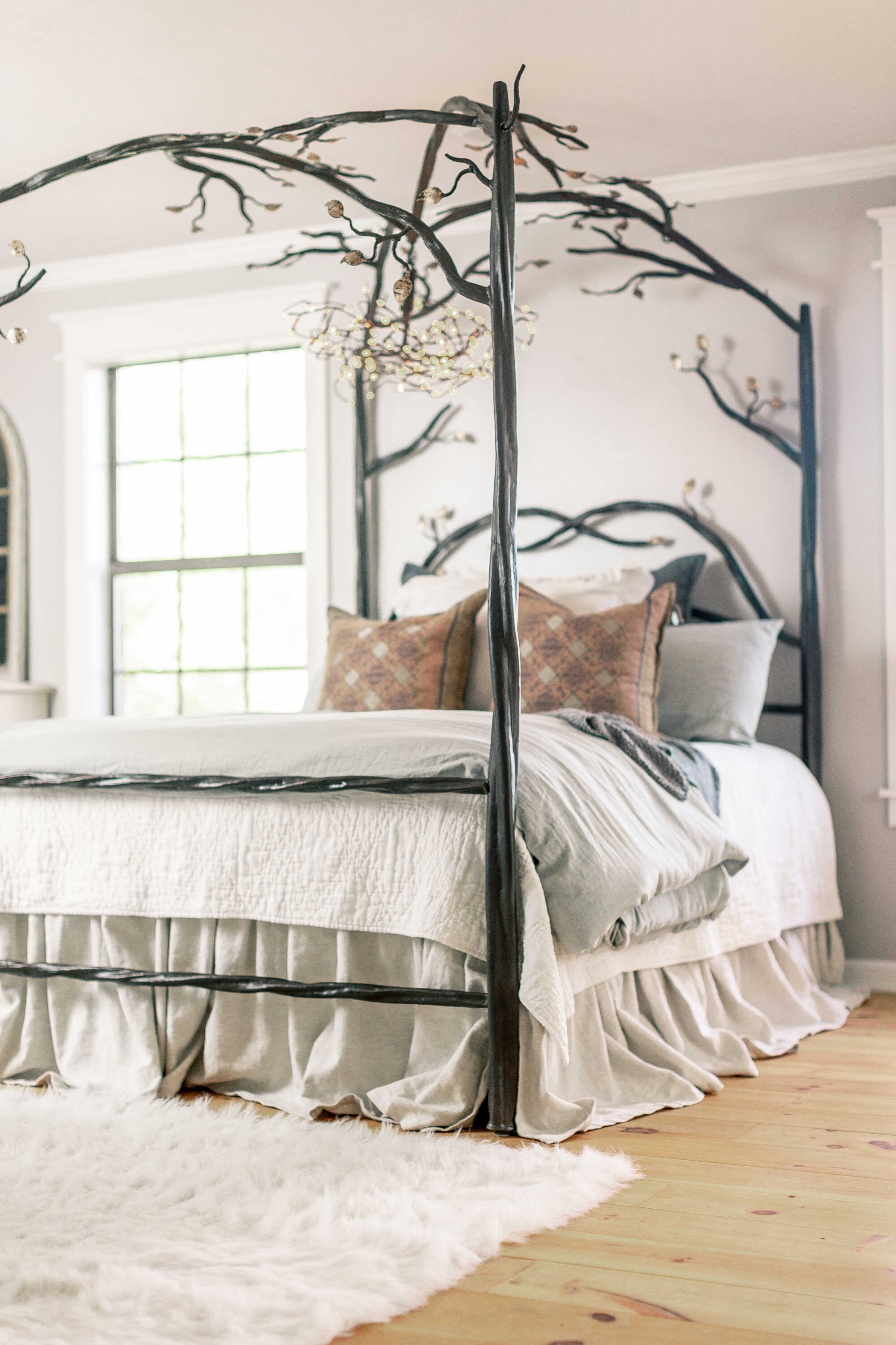 Jungle canopy bed deals