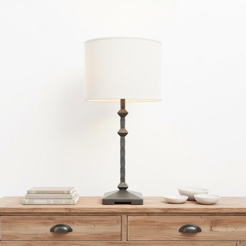 Urban Forge Blackwell Table Lamp
