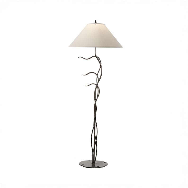 Urban Forge Windblown Floor Lamp - Thumbnail 2