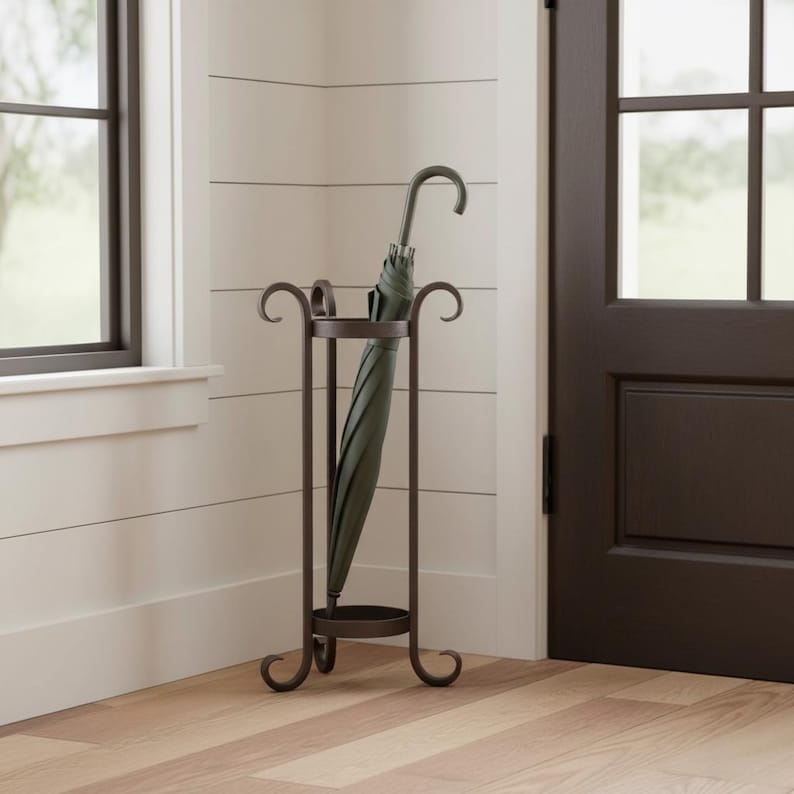 Urban Forge Edgemont Umbrella Stand - Thumbnail 4