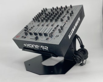 12" DJ Mixer & Synth Stand