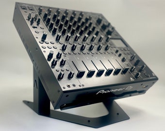 16" DJ Mixer & Synth Stand