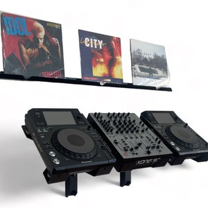 Wallmounted DJ Workstation - Etsy