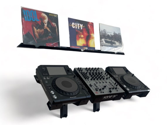 Wallmounted DJ Workstation - Etsy