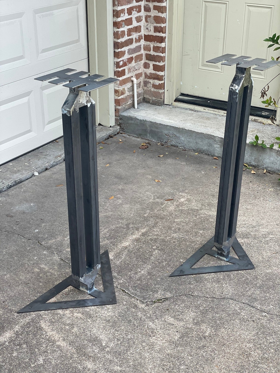 Steel Speaker Stands Etsy