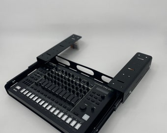 Slide-out Synthesizer Tray