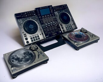 24” Adjustable DJ Controller Stand - Etsy 24” Adjustable DJ Controller Stand - Etsy