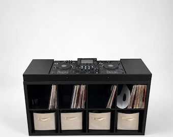 Custom DJ Console Topper