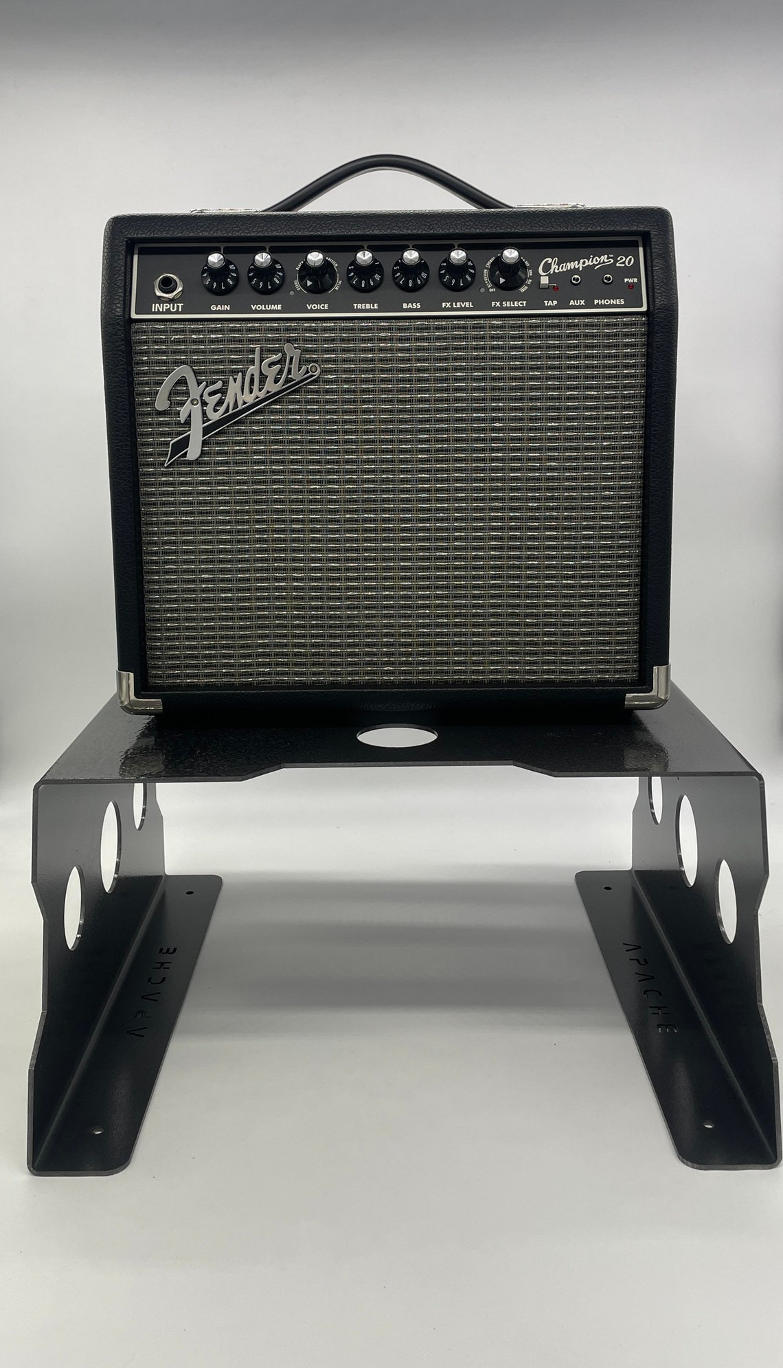 Guitar Amp and Speaker Stand Etsy