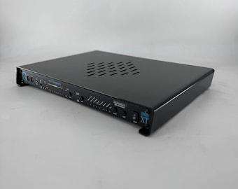 Desktop Rackmount Synth and Effect Stand