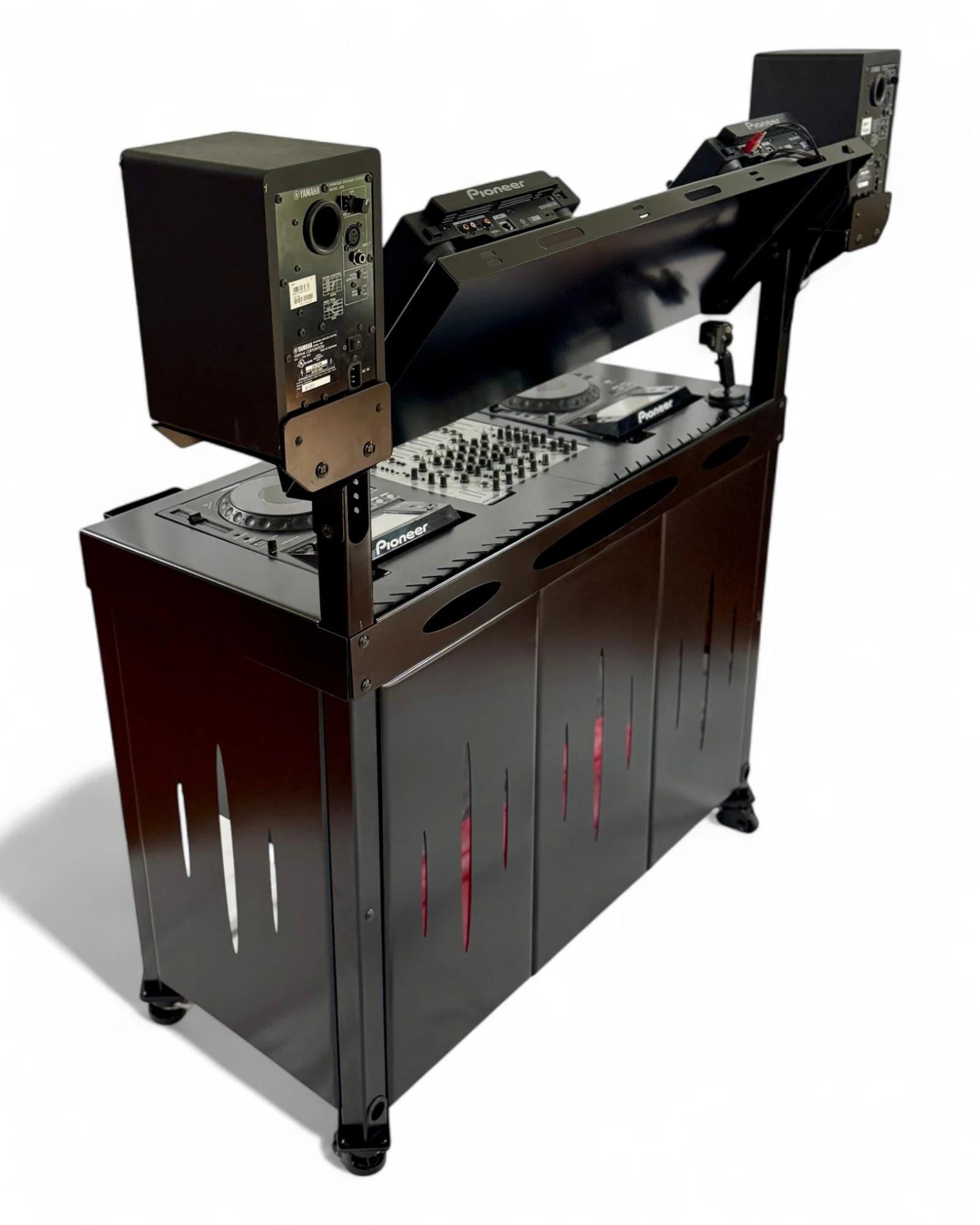 Apache Workbench DJ Booth - Etsy
