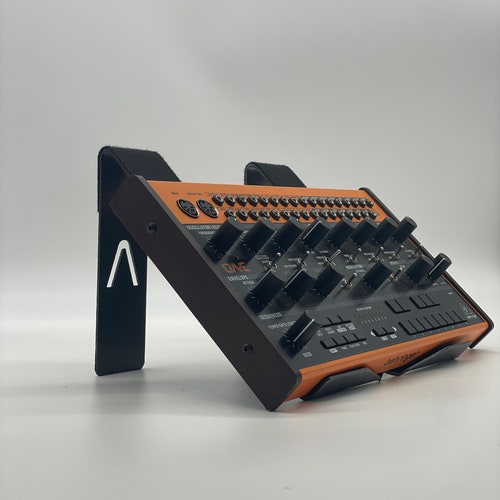 12 DJ Mixer & Synth Stand Etsy