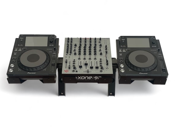 CDJ スタンド　2台セット DJ-CDL - CDJスタンド2台セット -Pioneer CDJ-2000nexus、CDJ