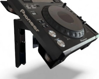 Wall-mounted DJ Rack (Single Device)