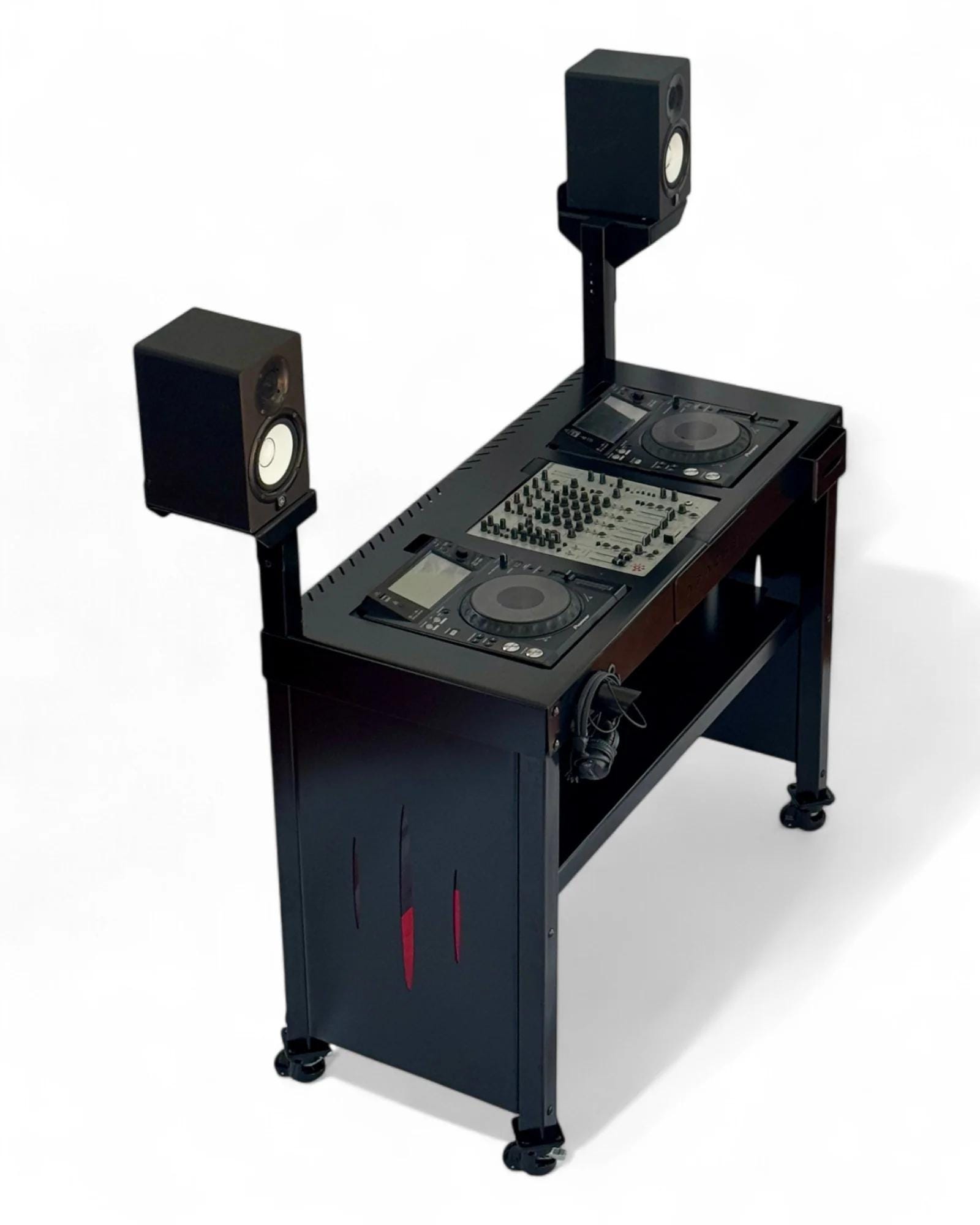 Apache Workbench DJ Booth - Etsy
