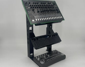 Two-level Synth Stand