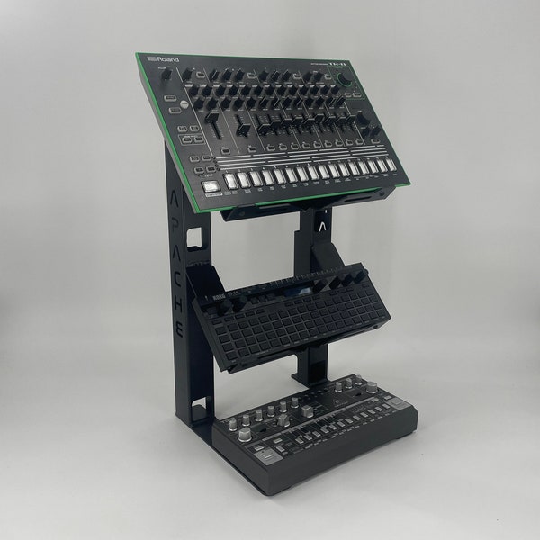 Two-level Synth Stand