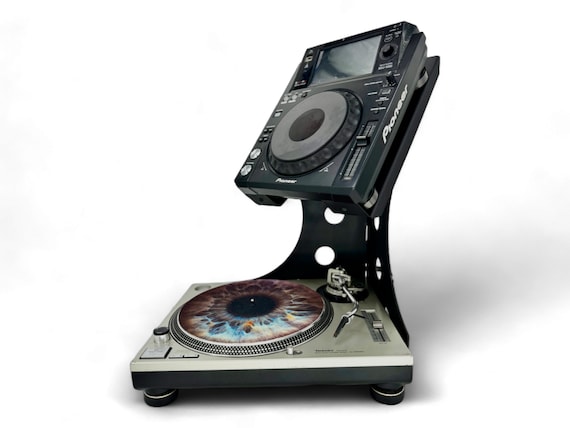 KIKUTANI DJ-CDL CDJ Stand LargeSize for Pioneer CDJ-2000NXS