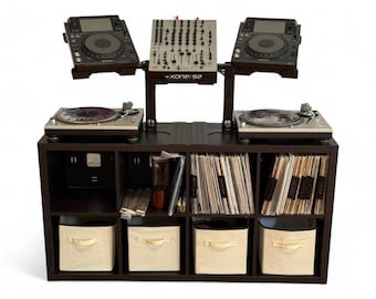 CDJ2台 DJ Setup Simple PAC - 2xCDJ 3000 & DJM 900NX2 - Audio Rental