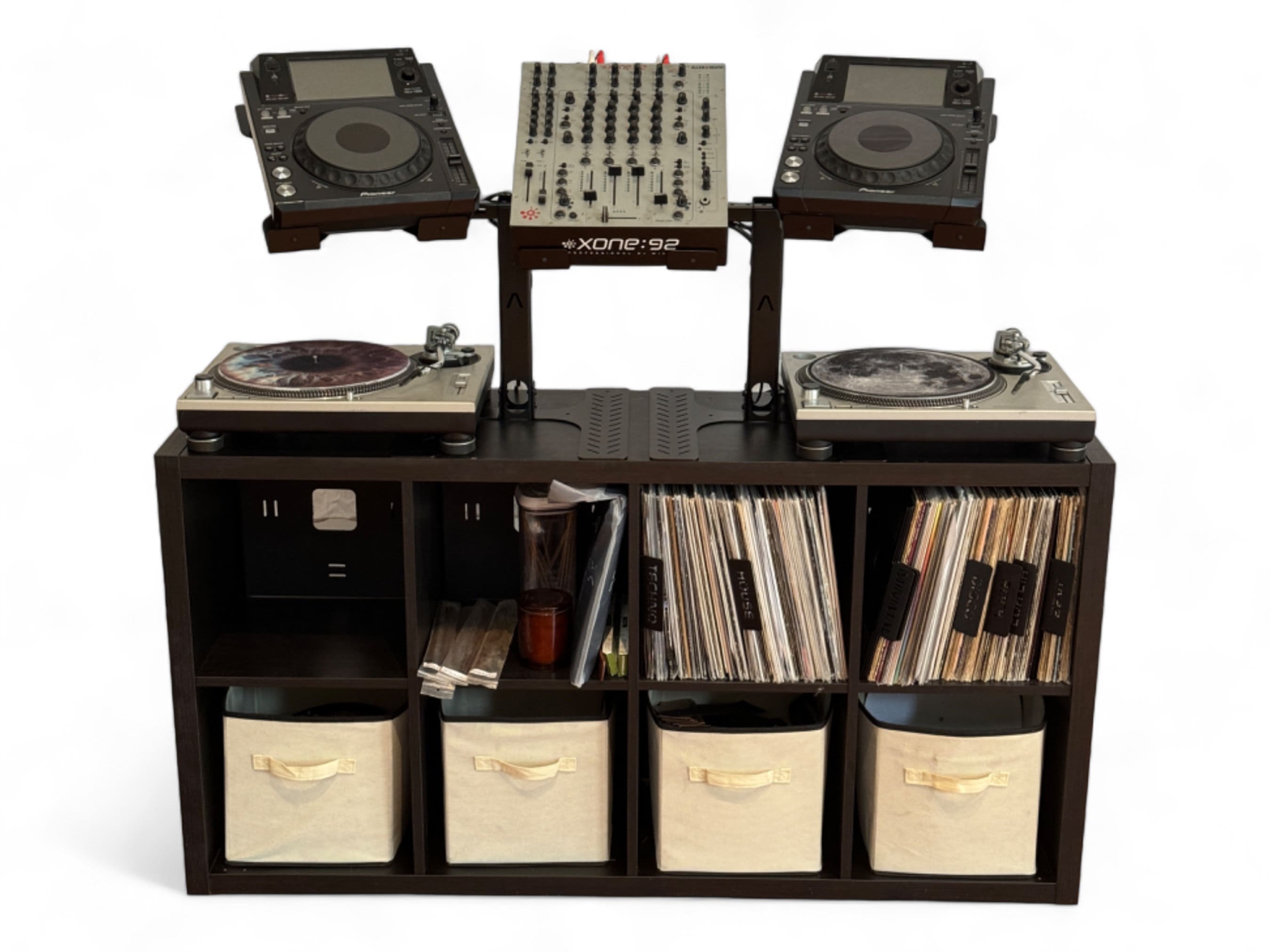 American Audio CDJ デュアルデッキ 2025年最新】American Audio CDJの人気アイテム - メルカリ