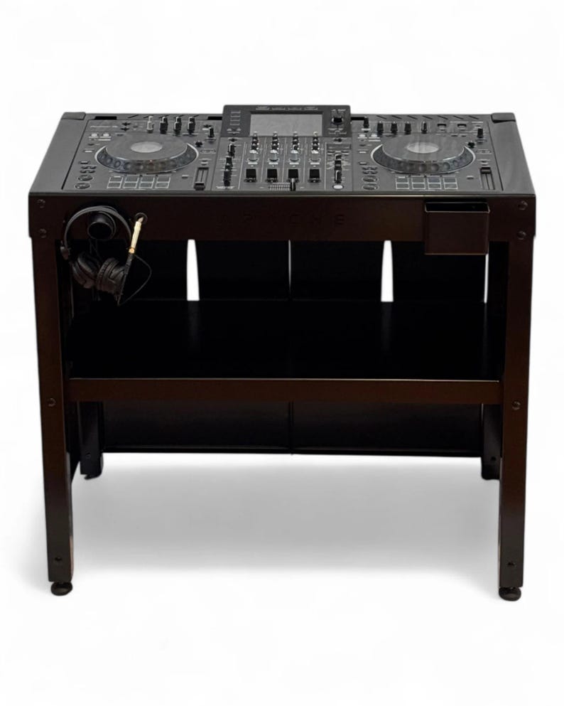 Steel DJ Controller Booth - Etsy