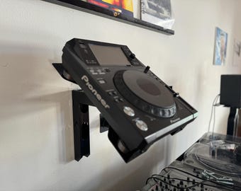 Rotating DJ and Synth Wallmount