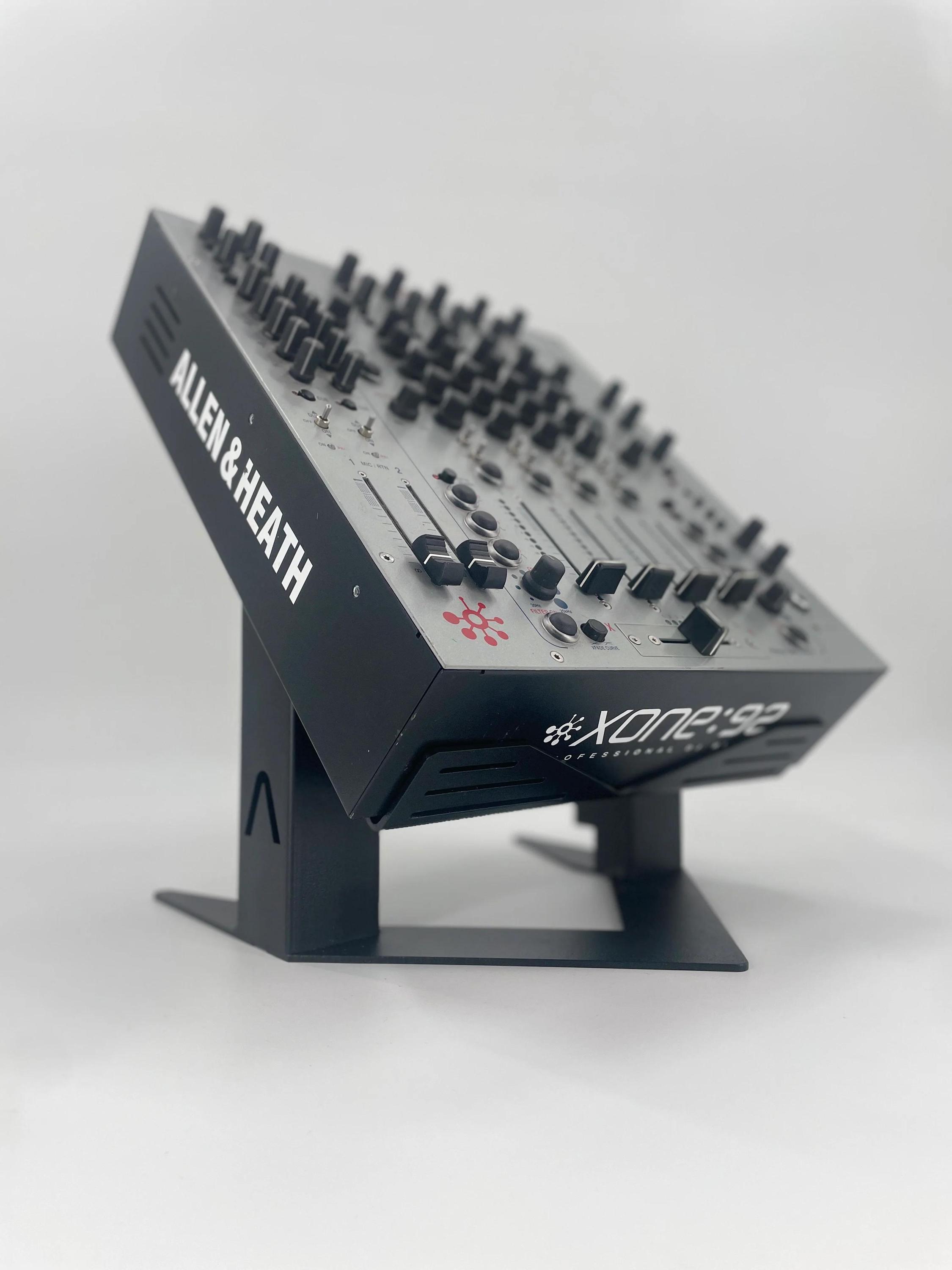 Tascam Model 12 Mixer Stand - Etsy