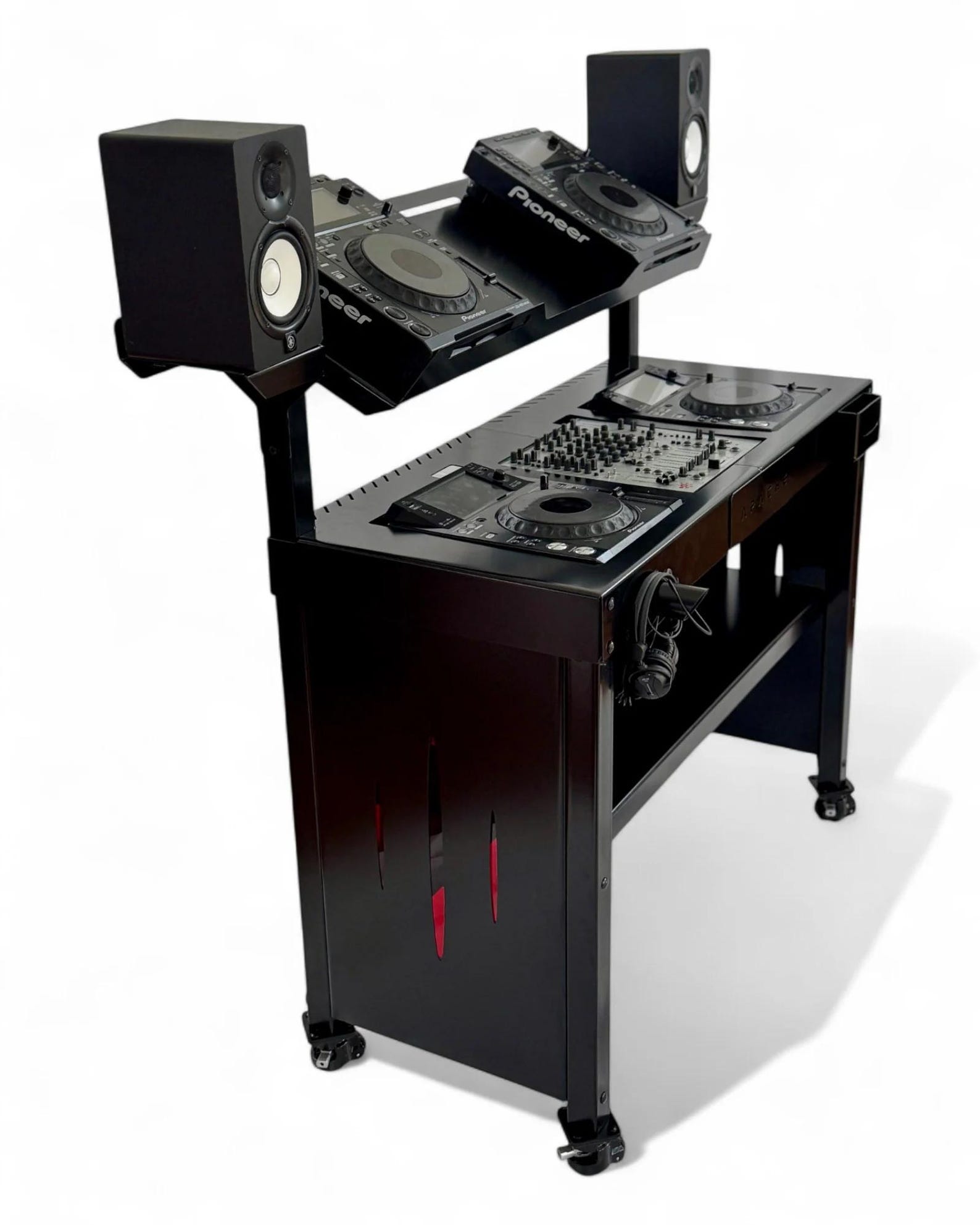 Apache Workbench DJ Booth - Etsy